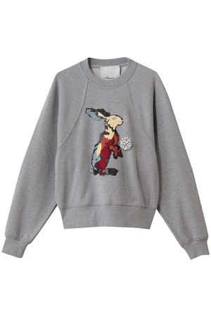 新品 59400円 3.1 フィリップリム シャツ切り替え スウェット XS 新品 59400円 3.1 フィリップリム シャツ切り替え スウェット XS