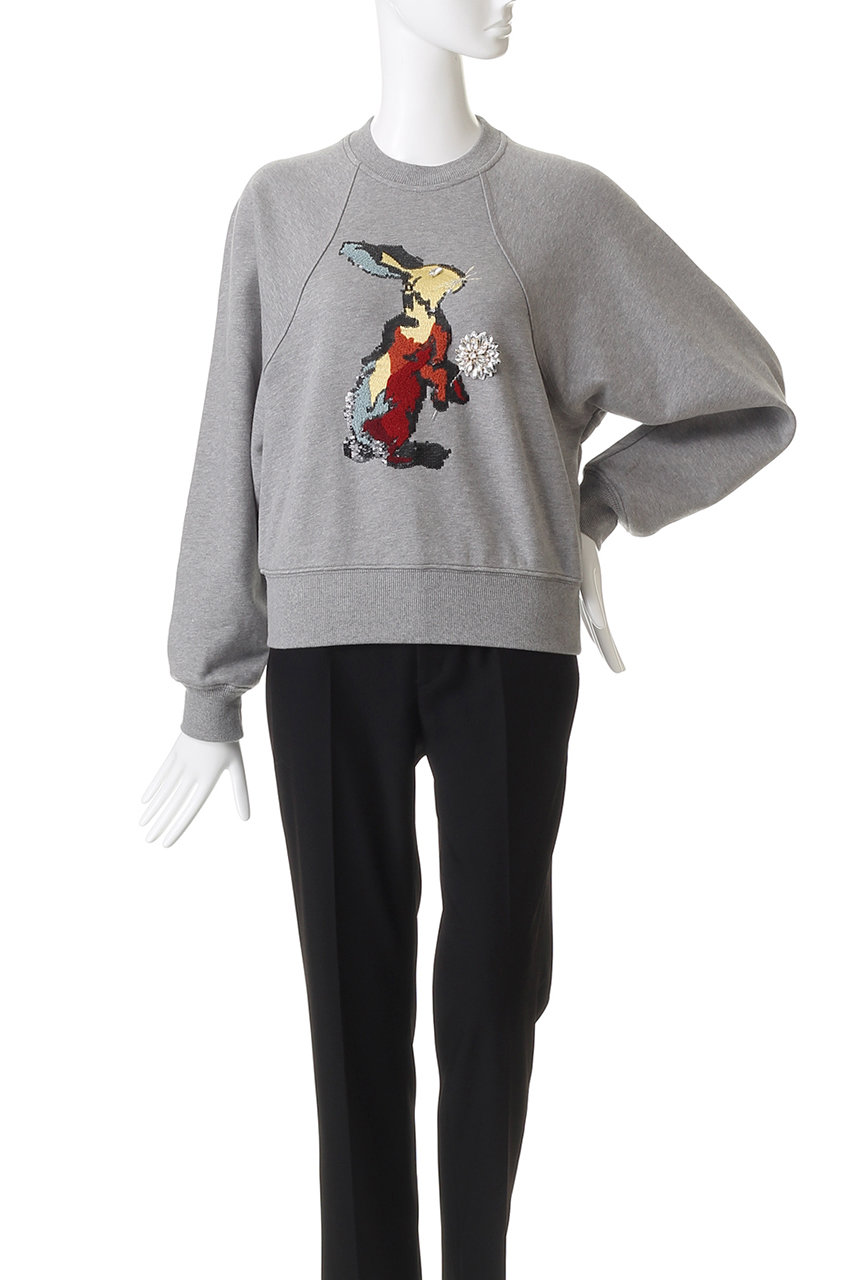 3.1 Phillip Lim(3.1 フィリップ リム)｜RABBIT 刺しゅう ロング