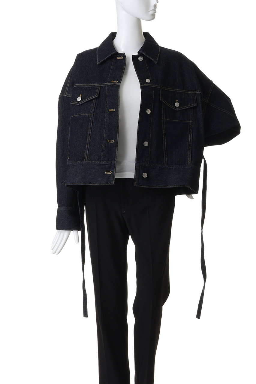 3.1 Phillip Lim(3.1 フィリップ リム)｜デニム ボクシー ジャケット