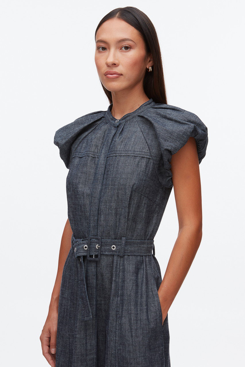 3.1 Phillip Lim(3.1 フィリップ リム)｜デニムシャーティング