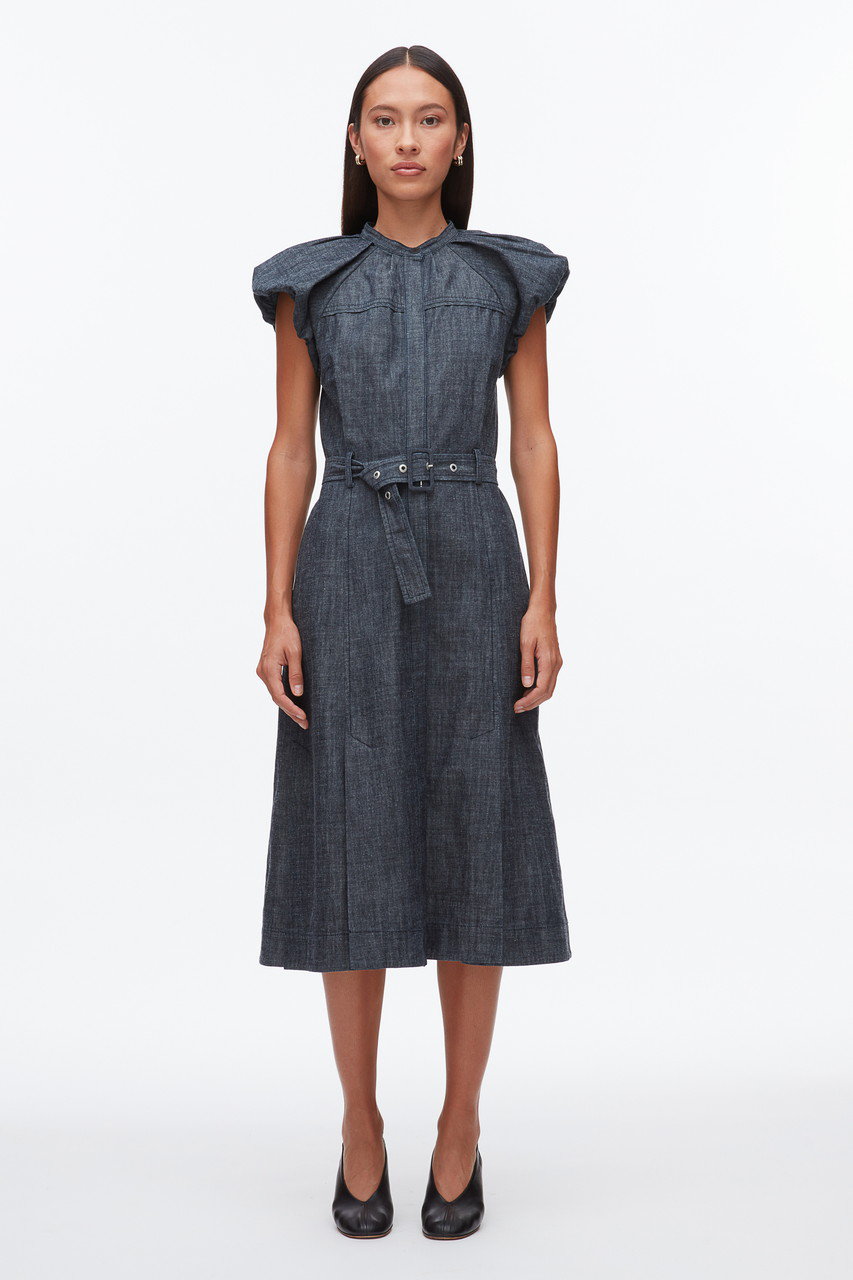 3.1 Phillip Lim(3.1 フィリップ リム)｜デニムシャーティング
