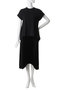 ショートスリーブ Tシャツ コンボドレス with プリーツスカート 3.1 フィリップ リム/3.1 Phillip Lim