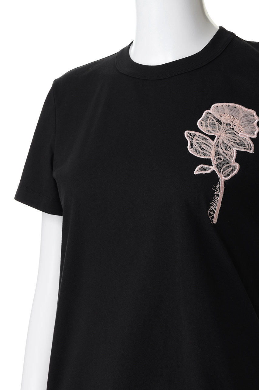 3.1フィリップリム ビジュー付きTシャツ 3.1 フィリップ リム」新作プレスプリング 2023 コレクション | 阪急