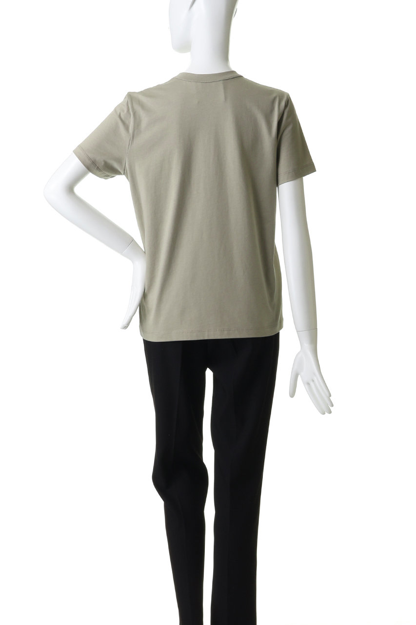 【極美品】3.1 Phillip Lim フラワー＆ホールデザイン Tシャツ 3.1 Phillip Lim(3.1 フィリップ リム)｜フラワー エンブロイダード T