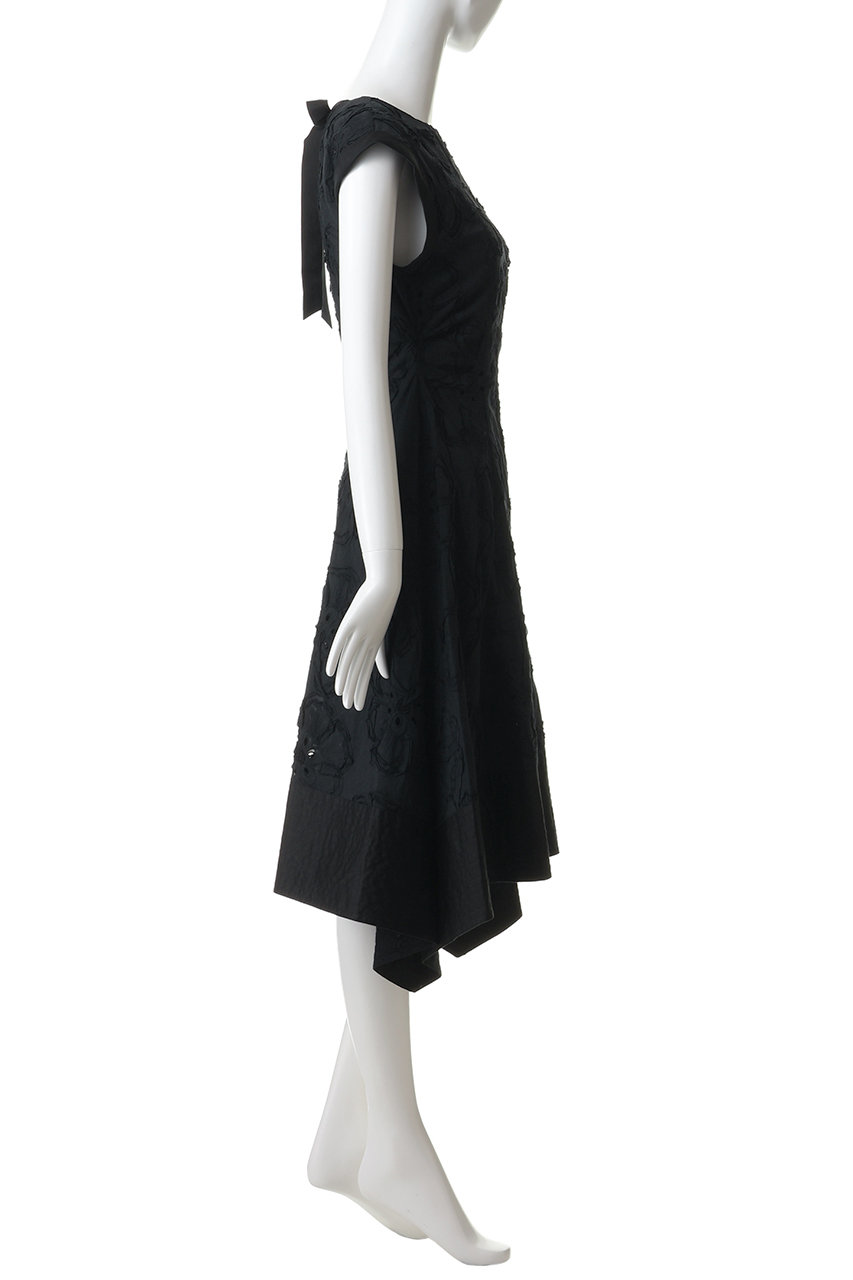 【美品】  3.1 Phillip Lim / スリーワンフィリップリム | 総柄 フラワー ビッグポケット リブネック ブラウス | 2 | マルチカラー | レディース 3.1 Phillip Lim(3.1 フィリップ リム)｜3Dフラワー刺しゅう