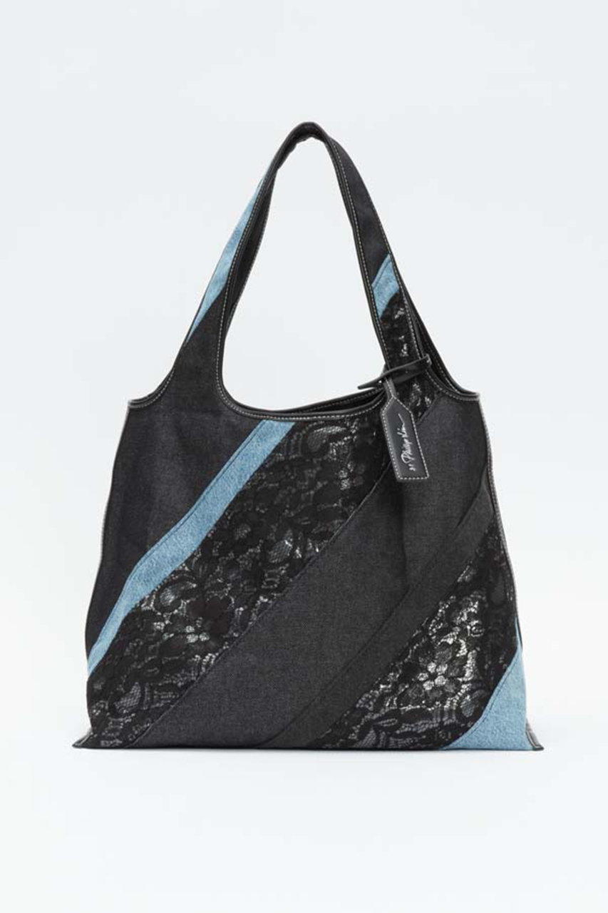 3.1 Phillip Lim(3.1 フィリップ リム)｜LACE PATCHWORK デニム