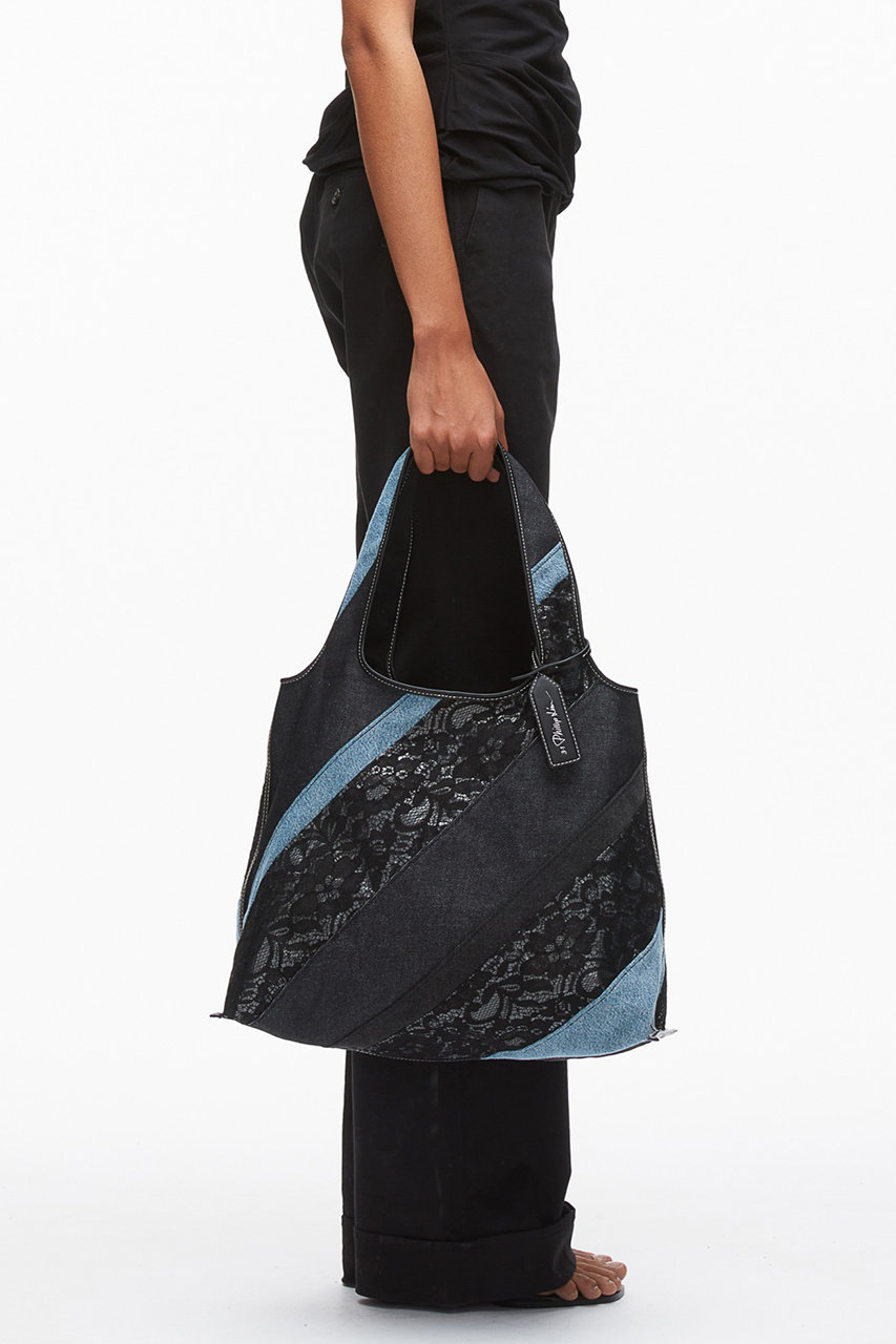 3.1 Phillip Lim(3.1 フィリップ リム)｜LACE PATCHWORK デニム