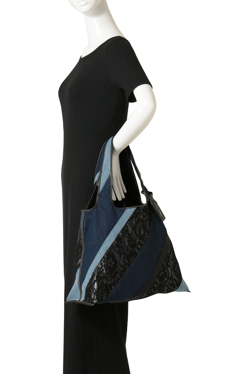3.1 Phillip Lim(3.1 フィリップ リム)｜LACE PATCHWORK デニム