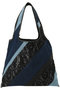 LACE PATCHWORK  デニム マーケット トートバッグ 3.1 フィリップ リム/3.1 Phillip Lim