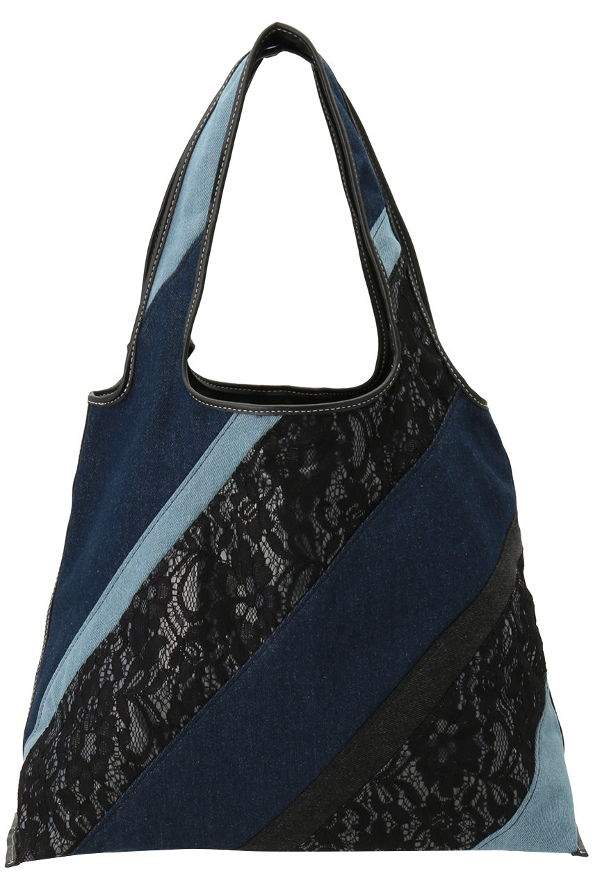 3.1 Phillip Lim(3.1 フィリップ リム)｜LACE PATCHWORK デニム