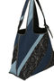 LACE PATCHWORK  デニム マーケット トートバッグ 3.1 フィリップ リム/3.1 Phillip Lim