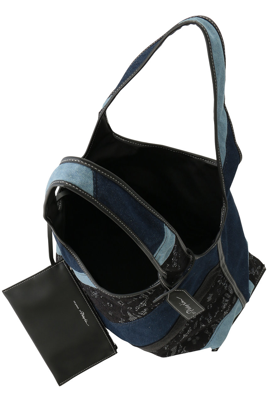 3.1 Phillip Lim(3.1 フィリップ リム)｜LACE PATCHWORK デニム