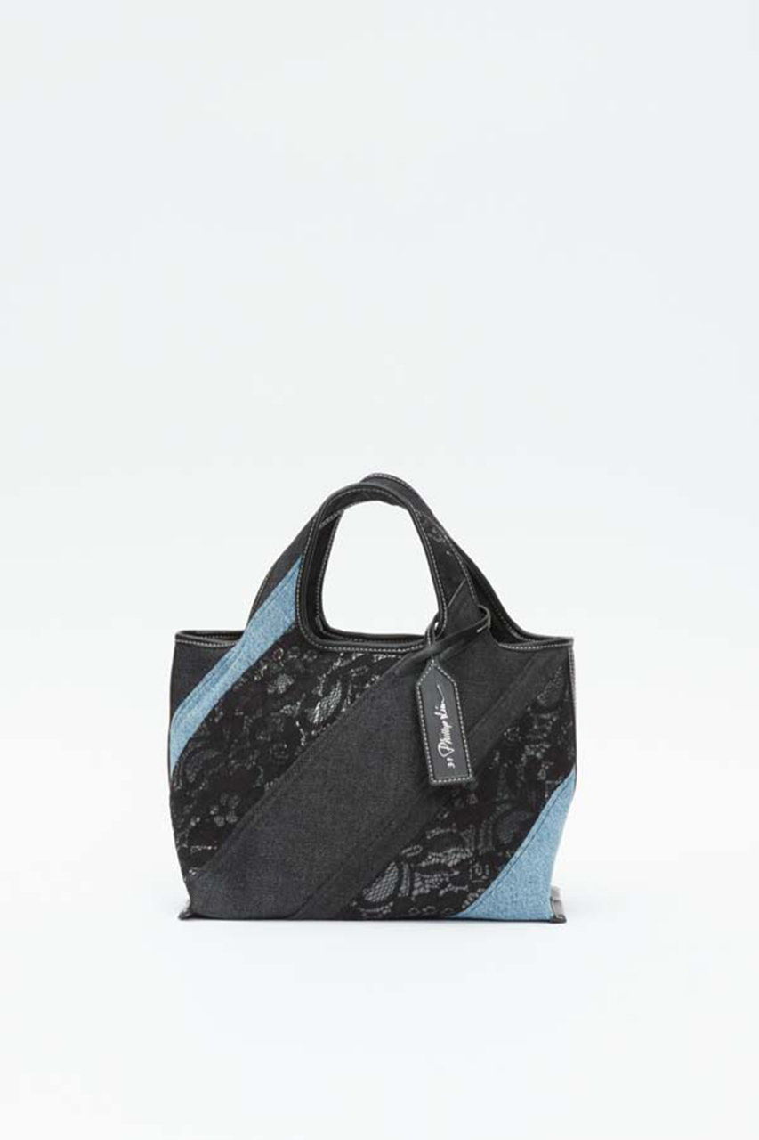 3.1 Phillip Lim(3.1 フィリップ リム)｜LACE PATCHWORK ミニ