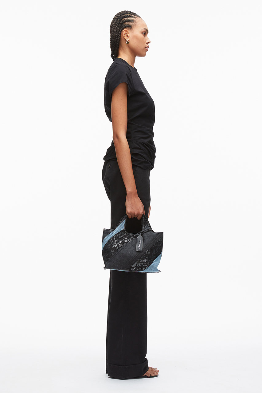 3.1 Phillip Lim(3.1 フィリップ リム)｜LACE PATCHWORK ミニ