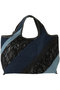 LACE PATCHWORK ミニ マーケット トートバッグ 3.1 フィリップ リム/3.1 Phillip Lim