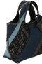 LACE PATCHWORK ミニ マーケット トートバッグ 3.1 フィリップ リム/3.1 Phillip Lim