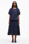 TEXTURE ORGANZA ランタンスリーブシャツ 3.1 フィリップ リム/3.1 Phillip Lim