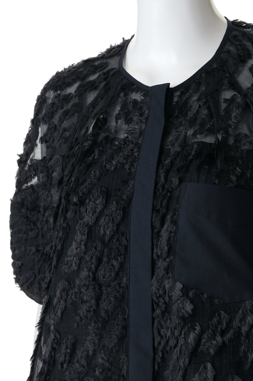 3.1 Phillip Lim(3.1 フィリップ リム)｜TEXTURE ORGANZA ランタン
