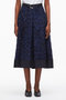 TEXTURE ORGANZA ベルテッドミディスカート 3.1 フィリップ リム/3.1 Phillip Lim