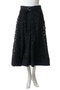 TEXTURE ORGANZA ベルテッドミディスカート 3.1 フィリップ リム/3.1 Phillip Lim