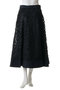 TEXTURE ORGANZA ベルテッドミディスカート 3.1 フィリップ リム/3.1 Phillip Lim