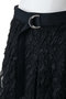 TEXTURE ORGANZA ベルテッドミディスカート 3.1 フィリップ リム/3.1 Phillip Lim
