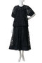 TEXTURE ORGANZA ベルテッドミディスカート 3.1 フィリップ リム/3.1 Phillip Lim