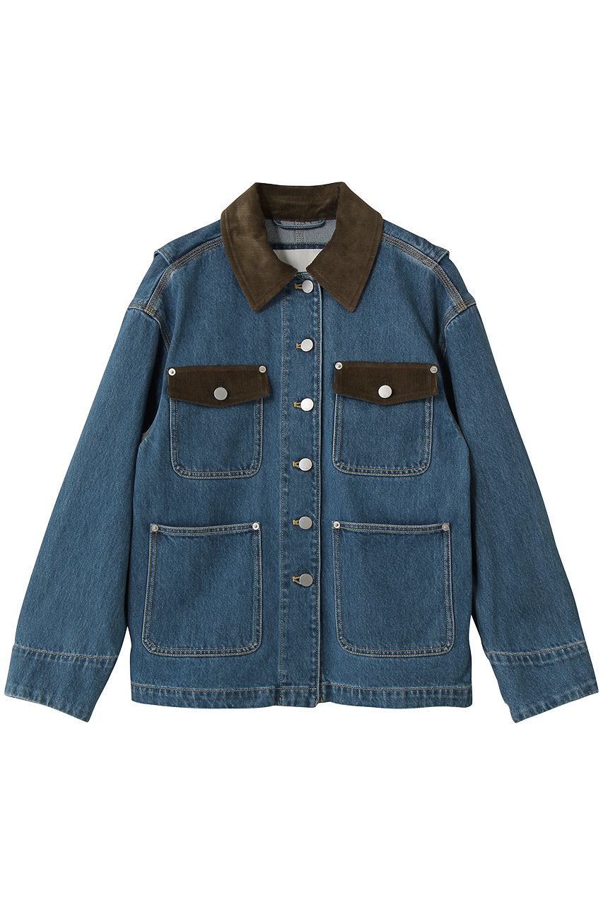 3.1 Phillip Lim(3.1 フィリップ リム)｜コーデュロイコンビ チョア
