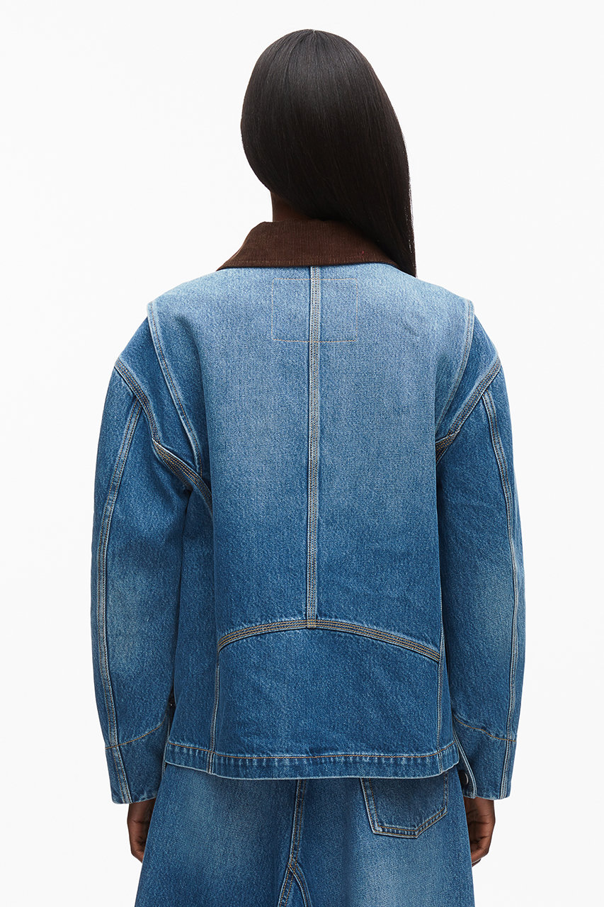 3.1 Phillip Lim(3.1 フィリップ リム)｜コーデュロイコンビ チョア