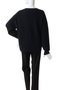ビーズ刺しゅう オーバーサイズVネックカーディガン 3.1 フィリップ リム/3.1 Phillip Lim