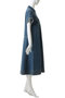 トラペーズ ミディデニムシャツドレス 3.1 フィリップ リム/3.1 Phillip Lim