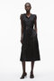 ベルテッド ノースリーブフレアシャツドレス 3.1 フィリップ リム/3.1 Phillip Lim