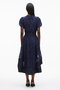 TEXTURE ORGANZA ベルテッドチューリップドレス 3.1 フィリップ リム/3.1 Phillip Lim