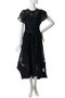 TEXTURE ORGANZA ベルテッドチューリップドレス 3.1 フィリップ リム/3.1 Phillip Lim