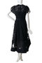 TEXTURE ORGANZA ベルテッドチューリップドレス 3.1 フィリップ リム/3.1 Phillip Lim
