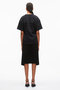 フレンチタックTシャツコンビ プリーツドレス 3.1 フィリップ リム/3.1 Phillip Lim