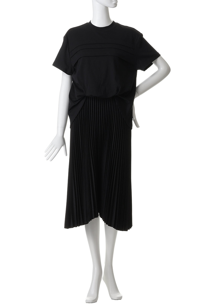 3.1 Phillip Lim(3.1 フィリップ リム)｜フレンチタックTシャツコンビ