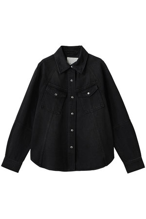 3.1 フィリップ リム/3.1 Phillip LimのLIGHTWEIGHT UTILITY デニムシャツ