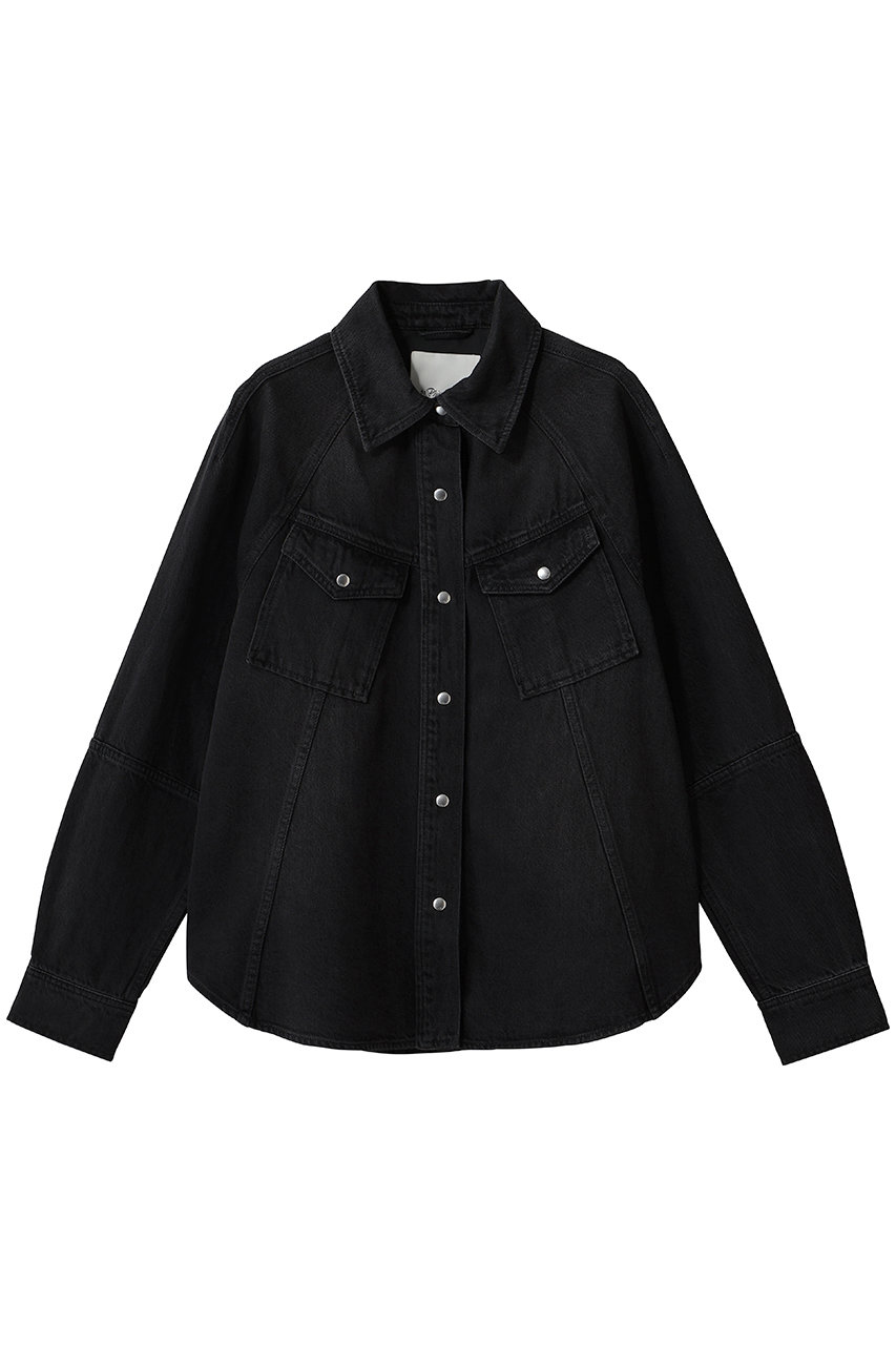 LIGHTWEIGHT UTILITY デニムシャツ