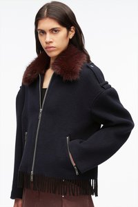 3.1 Phillip Lim｜3.1 フィリップ リムのロングコート（コート）通販