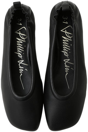 3.1 フィリップ リム/3.1 Phillip Limのストレッチバック バレフラットシューズ(130400/130402)