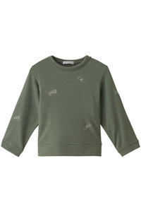 Mina Perhonen ミナ ペルホネン Kids Choucho ワンピース グレー の通販 Elleshop エル ショップ