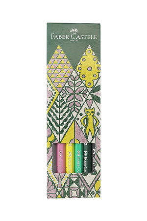 ミナ ペルホネン/mina perhonenの色鉛筆(510400/510401)