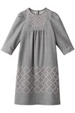 mina perhonen＊giardino ワンピース＊120㎝ mina perhonen kids giardinoワンピース ミナペルホネン（mina
