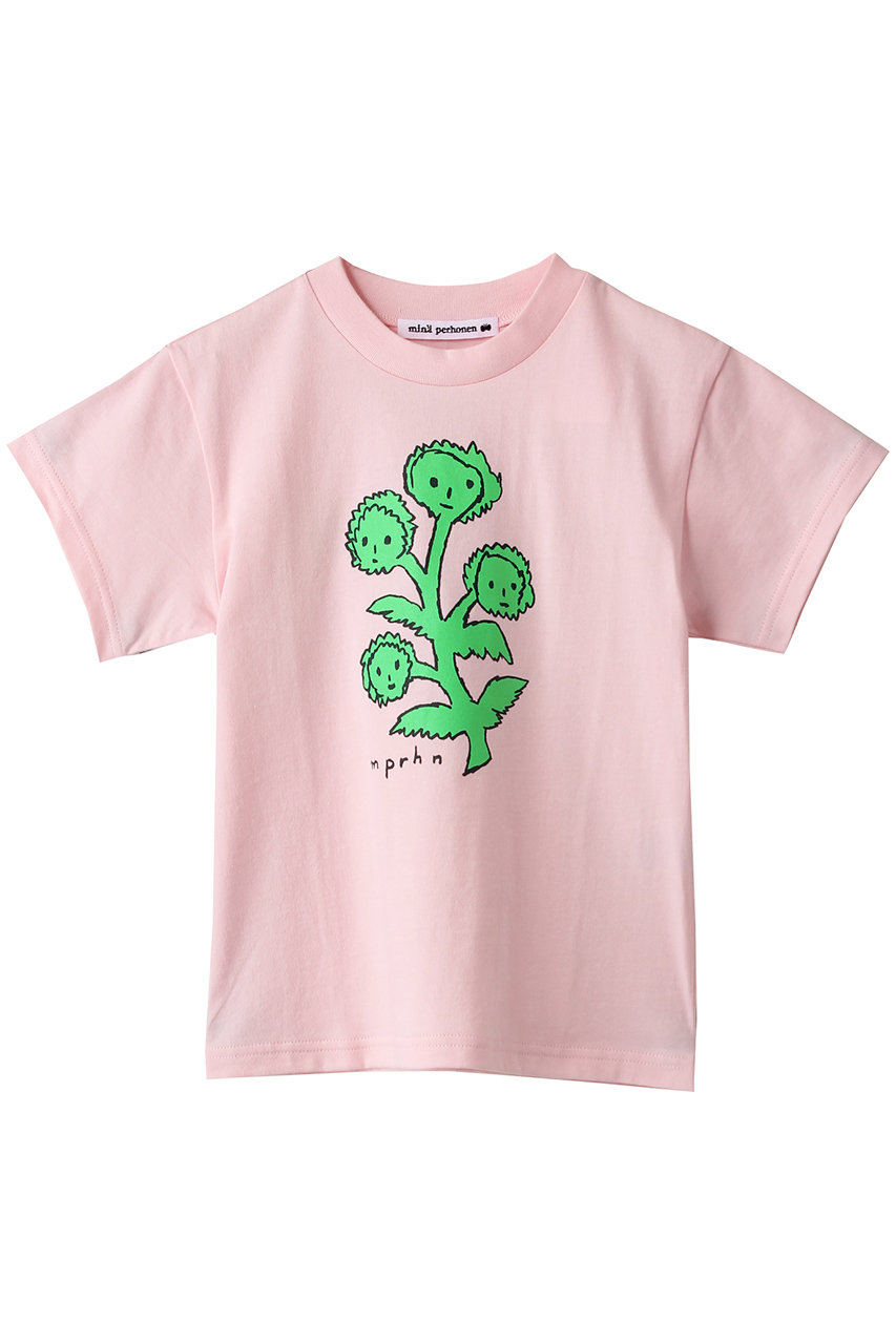 【Kids】“totem flower” トップス