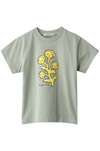 mina perhonen(ミナ ペルホネン)｜【KIDS】“totem flower” ワンピース