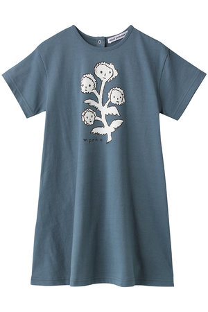 ミナ ペルホネン/mina perhonenの【BABY】“totem flower” ワンピース(200100/200103)