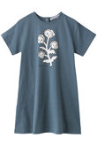 【BABY】“totem flower” ワンピース