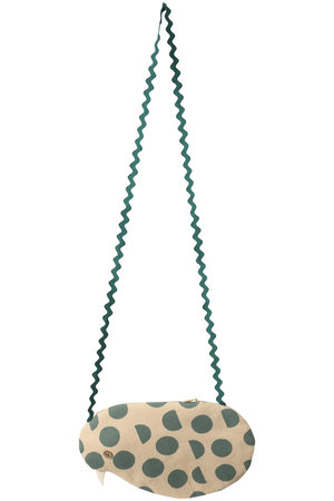 ミナ ペルホネン/mina perhonenの【KIDS】olento ポシェット(200800/200803)