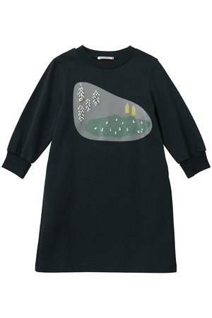 ミナ ペルホネン/mina perhonenの【KIDS】forest village ワンピース(200200/200206)